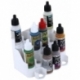 Feldherr Paint Rack for 18 color bottles