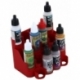 Feldherr Paint Rack for 18 color bottles