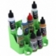 Feldherr Paint Rack for 18 color bottles