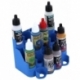 Feldherr Paint Rack for 18 color bottles
