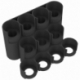 Feldherr Paint Rack for 11 color bottles