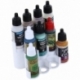 Feldherr Paint Rack for 11 color bottles