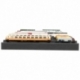 EUMFJLA01 Feldherr Zugliege - H0 Gauge - 9 compartments for model railway locomotives, wagons and vehicles