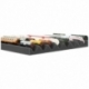 EUMFJLA01 Feldherr Zugliege - H0 Gauge - 9 compartments for model railway locomotives, wagons and vehicles