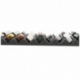EUMFJLA01 Feldherr Zugliege - H0 Gauge - 9 compartments for model railway locomotives, wagons and vehicles