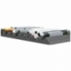 EUMFJLA01 Feldherr Zugliege - H0 Gauge - 9 compartments for model railway locomotives, wagons and vehicles