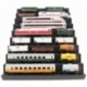 EUMFJLA01 Feldherr Zugliege - H0 Gauge - 9 compartments for model railway locomotives, wagons and vehicles