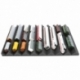 EUMFJLA01 Feldherr Zugliege - H0 Gauge - 9 compartments for model railway locomotives, wagons and vehicles