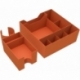 Feldherr Organizer Insert for Last Defense! - core game box