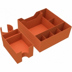 Feldherr Organizer Insert for Last Defense! - core game box