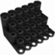 Feldherr Paint Rack for 28 Citadel paint pots (12 ml / 18 ml / 24 ml)