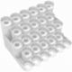 Feldherr Paint Rack for 28 Citadel paint pots (12 ml / 18 ml / 24 ml)