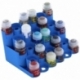 Feldherr Paint Rack for 28 Citadel paint pots (12 ml / 18 ml / 24 ml)