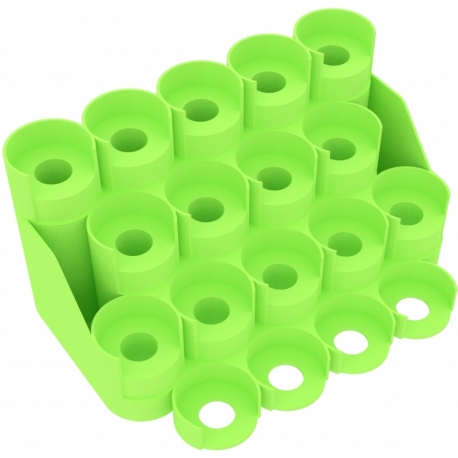 Feldherr Paint Rack for 18 Citadel paint pots (12 ml / 18 ml / 24 ml)
