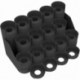 Feldherr Paint Rack for 18 Citadel paint pots (12 ml / 18 ml / 24 ml)