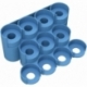 Feldherr Paint Rack for 11 Citadel paint pots (12 ml / 18 ml / 24 ml)