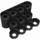 Feldherr Paint Rack for 11 Citadel paint pots (12 ml / 18 ml / 24 ml)