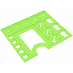 Feldherr Hero Dashboard for Karak