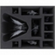 Feldherr GENERAL 370 bag with Storage Boxes FSLB310 + FSLB040 for Slaves to Darkness