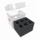 Feldherr GENERAL 370 bag with Storage Boxes FSLB310 + FSLB040 for Slaves to Darkness
