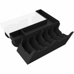 Feldherr Organizer Insert for Disney Villainous (unsleeved) - core game box