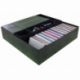 Feldherr Organizer Insert for Disney Villainous (unsleeved) - core game box