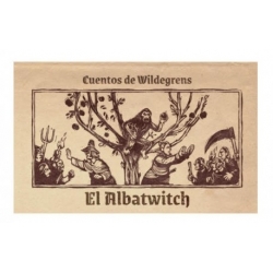 Promo - Story 10: Albatwitch arrives at Wildegrens - WITCHCRAFT! (Spanish)