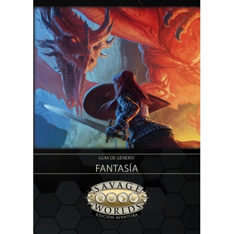 Genre Guide: Fantasy - Savage Worlds Adventure by HT Publishers