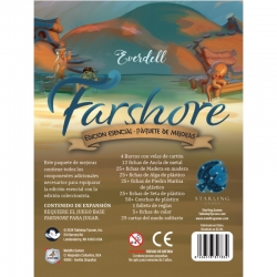 Farshore Board Game Upgrade Pack: Essential Edition by Maldito Games
