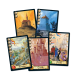 Juego de cartas Ciudadelas Clásico de Edge Studio