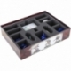 Feldherr foam set for Warhammer Quest: Lost Relics - core game box