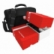 Feldherr MEDIUM bag + 2 Storage Boxes TCHS105 for Marvel Champions: The Card Game