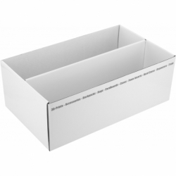 Feldherr Storage Box TCHS105 + Organizer Insert for Marvel Champions: The Card Game - core game