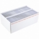 Feldherr Storage Box TCHS105 + Organizer Insert para Marvel Champions: El Juego de Cartas - juego básico