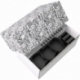Feldherr Storage Box TCHS105 + Organizer Insert para Marvel Champions: El Juego de Cartas - juego básico