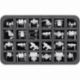Feldherr MINI bolsa para BattleTech - 24 Mechs