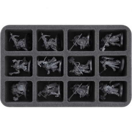 Feldherr Magnetic Box verde para Esclavos de la oscuridad