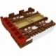 Feldherr Organizer Insert for Lacrimosa - core game box