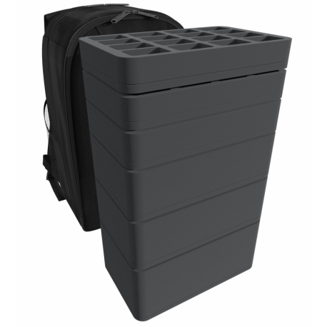 Feldherr Backpack for Leagues of Votann