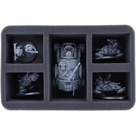 Feldherr MAXI PLUS bag for Leagues of Votann