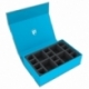 Feldherr Magnetic Box azul para Blood Bowl: Thunder Valley Greenskins