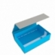 Feldherr Magnetic Box azul para Blood Bowl: Thunder Valley Greenskins