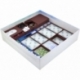 Feldherr Organizer Insert para Wingspan + Europe + Asia + Oceania - caja de juego principal