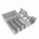Feldherr Organizer Insert for Gloomhaven - core game box