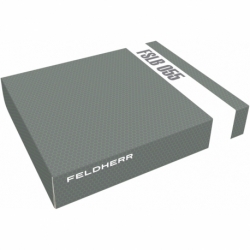 Feldherr Storage Box FSLB150 + Storage Box FSLB055 for Marvel Zombies: A Zombicide Game - core game