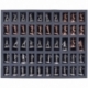 Feldherr Storage Box FSLB150 + Storage Box FSLB055 for Marvel Zombies: A Zombicide Game - core game