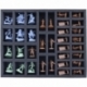 Feldherr Storage Box FSLB150 + Storage Box FSLB055 for Marvel Zombies: A Zombicide Game - core game
