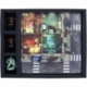 Feldherr Storage Box FSLB150 + Storage Box FSLB055 for Marvel Zombies: A Zombicide Game - core game