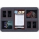 Feldherr Storage Box FSLB250 for Warhammer Quest: Cursed City - Nightwars + Nemesis - expansions + 32 miniatures