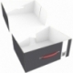 Feldherr Storage Box FSLB150 for Warhammer Quest: Cursed City - Nemesis - expansion + 25 additional miniatures